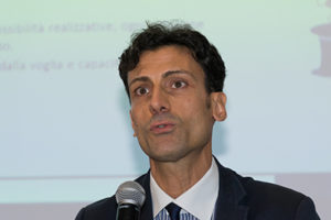 Marco Marcuccio, sales manager CMF Marelli