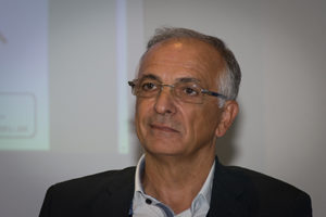 Ignazio Binetti, sales and marketing manager NTG Digital