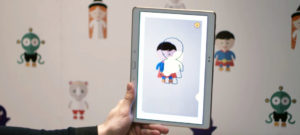 The Magic Wallpaper - Castorama