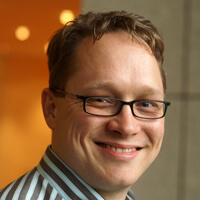 Oliver Luedtke, direttore marketing EMEA Kornit Digital