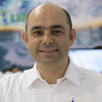 Alessandro Mantovani, sales manager e responsabile del settore textile Fenix Digital Group