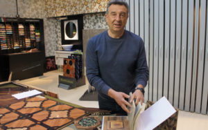 Giancarlo Rabuffo, fondatore e presidente di MuchColours