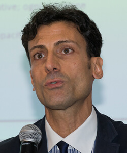 Marco Marcuccio, sales manager di CMF Marelli