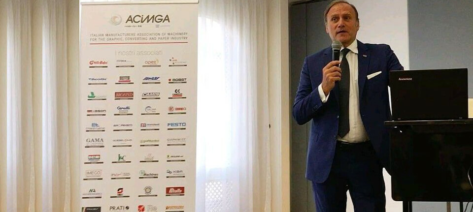 Internazionalizzazione e Industry 4.0: il know how di ACIMGA al servizio di Confindustria