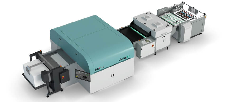 Soluzione high-end in vetrina per Fujifilm
