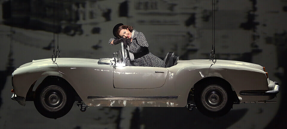 Stampa 3D in scena alla Scala