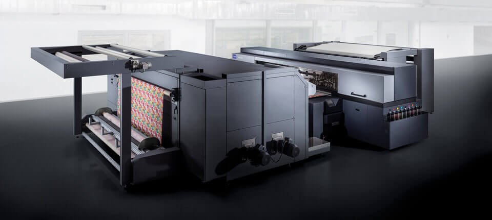 Gabel investe nella multi-pass Durst Alpha 330