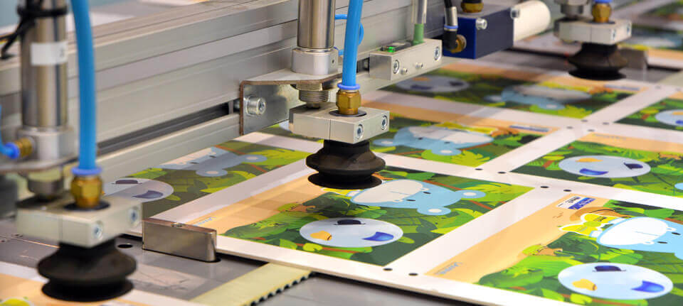 Focus sulla stampa nell’industria manifatturiera per InPrint Italy