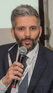 Giovanni Di Virgilio, cofondatore e CEO Sprint24