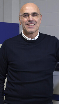Giancarlo Miotto, fondatore e amministratore TicTac 