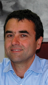 Riccardo Pesce, amministratore delegato PRT Group 