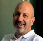 Claudio Pace, responsabile tecnico di Soltex