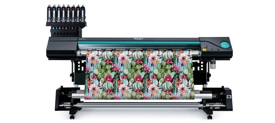 Industria Grafica FG nel mondo della sublimazione tessile