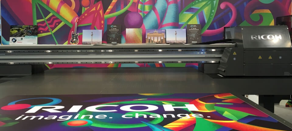 Ricoh sempre più industrial con ColorGATE
