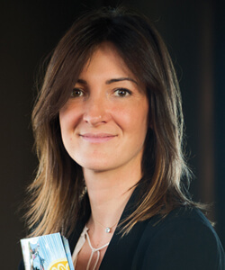 Rachele Bompan, ceo Bompan