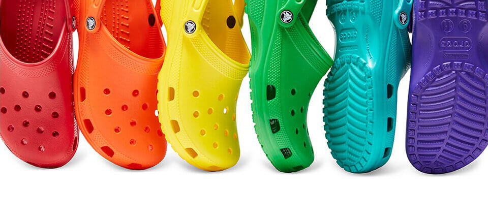 In Crocs la manifattura additiva parla italiano
