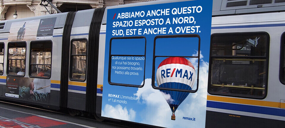 Il marketing outdoor che si adatta al territorio