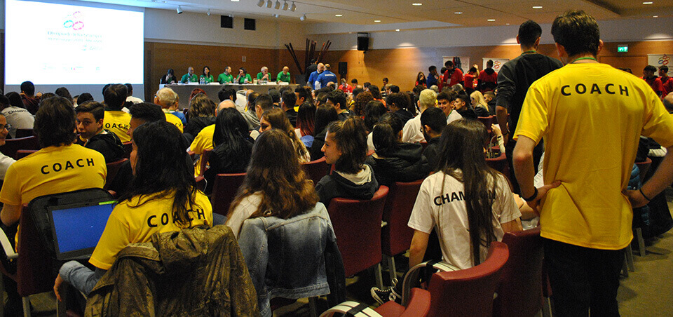 Conclusa la seconda edizione delle Olimpiadi della Stampa