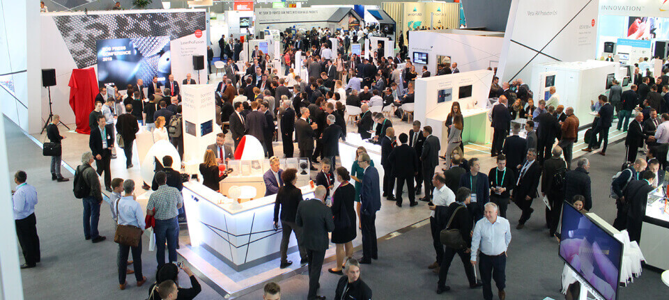 FORMNEXT, where ideas take shape