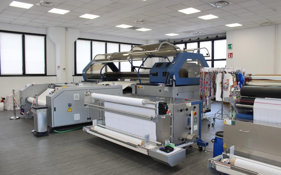 L'innovativa stampante tessile ibrida di Mimaki brillerà tra i 15 prodotti  presentati dall'azienda a FESPA 2020 - News - Mimaki Bompan Textile