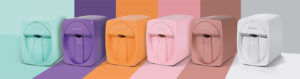 I modelli della gamma Portable di O2Nails