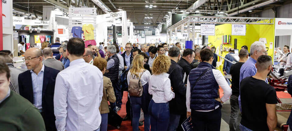 Anteprima Viscom dei soci FESPA Italia