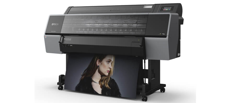 Epson presenta le sue prime stampanti a 12 colori