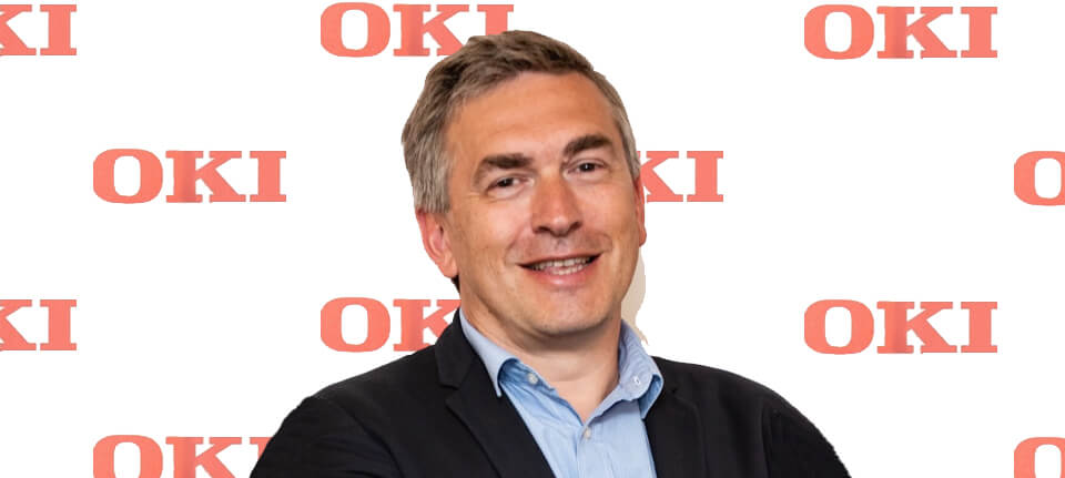 Daniel Morassut è il nuovo Vice President di OKI Europe per il Sud Europa