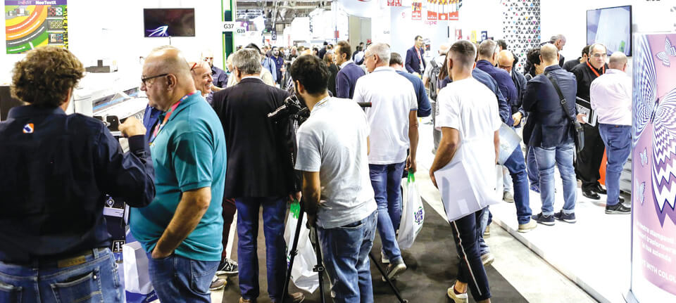 Viscom Italia, le anteprime di Canon, OKI, Zünd