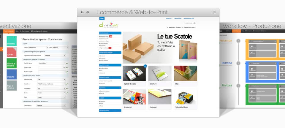 Wsc Printer, la soluzione web-to-print per ogni esigenza