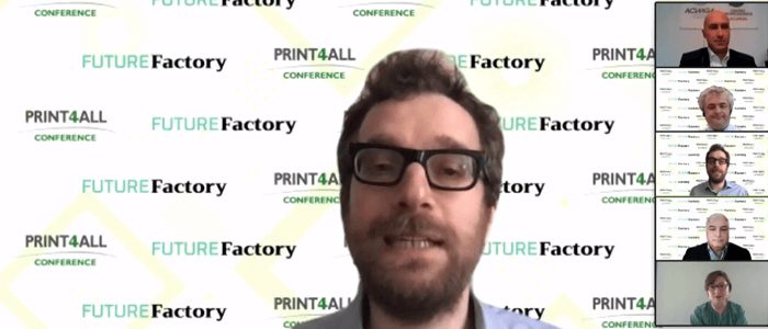 Print4All Conference Future Factory: buona l’anteprima
