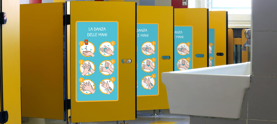 Tornare a scuola in sicurezza: la proposta di Guandong