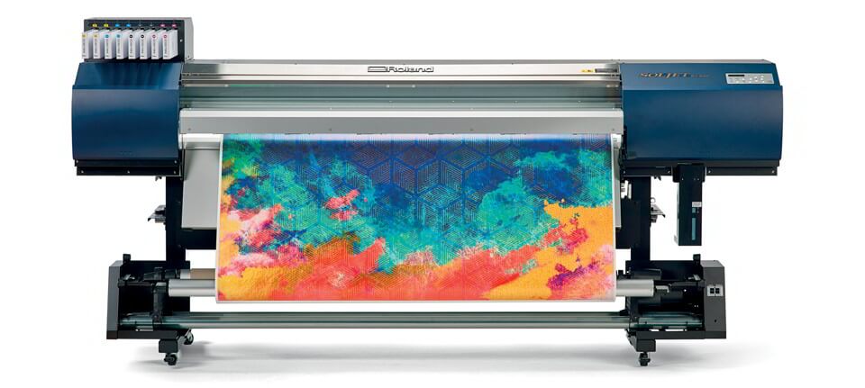 Roland DG rilascia la stampante base acqua per il settore décor EJ-640 DECO in tutta l’area EMEA