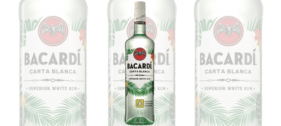 Bacardi sceglie O-I per realizzare EXPRESSIONS, la limited edition che sfrutta AR e filtri Snapchat