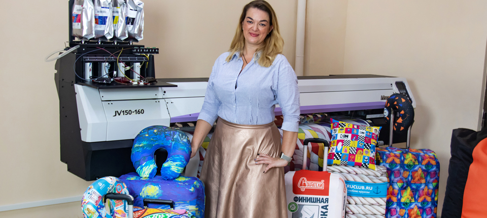 Fancy Armor sceglie la tecnologia Mimaki per la produzione di mascherine