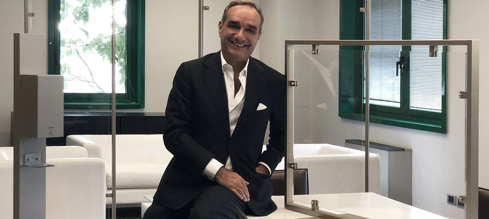 Eurostands con Dolce&Gabbana per supportare l’attività di Fondazione Humanitas per la ricerca