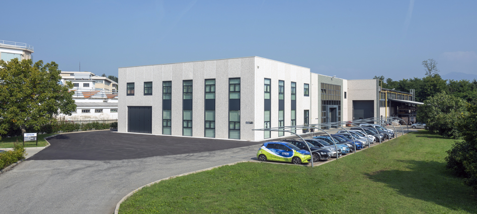 Epson annuncia la fusione delle controllate Robustelli e For.tex