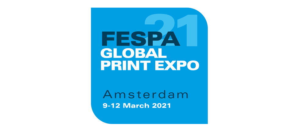 Nuove date per FESPA Global Print Expo: rinviata a marzo 2021 a Amsterdam