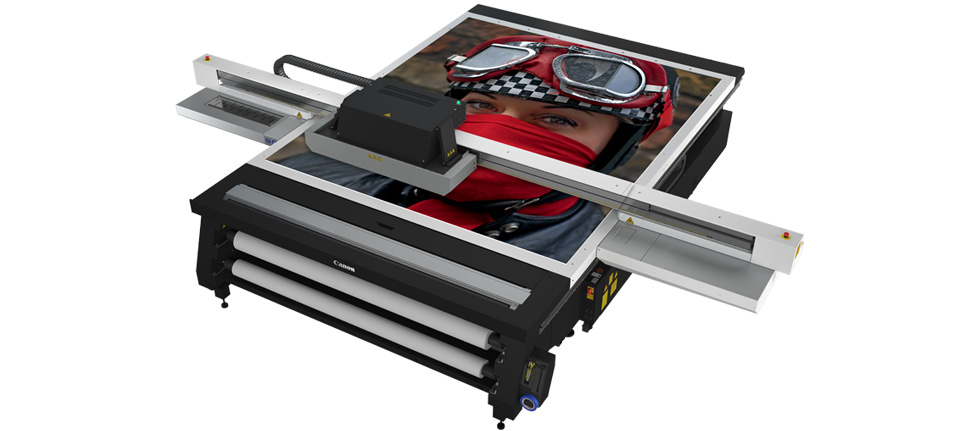Canon presenta la nuova serie Arizona 2300