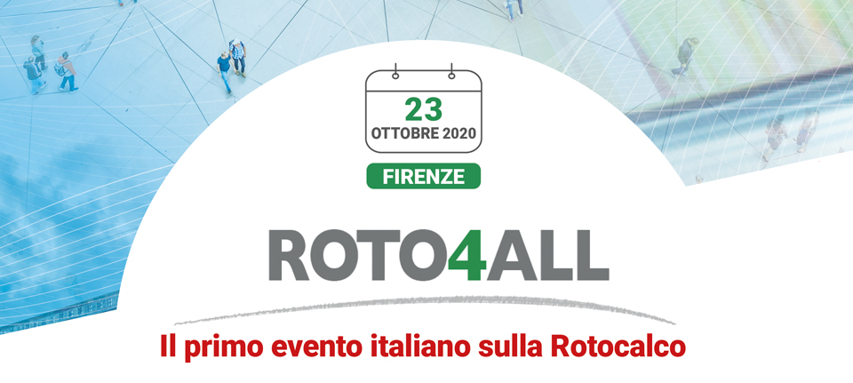 Aperte le iscrizioni a Roto4All di Firenze