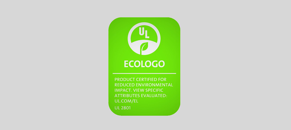 Gli inchiostri Koening&Bauer Durst ottengono la certificazione ECOLOGO