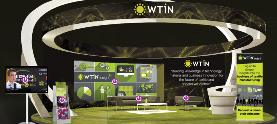 Industria tessile e fiere virtuali: la parola agli espositori
