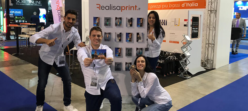 FESPA Italia dà il benvenuto a Realisaprint.it