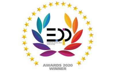 Durst e Mimaki premiate agli EDP Award