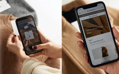 Una carta d’identità digitale per i capi d’abbigliamento